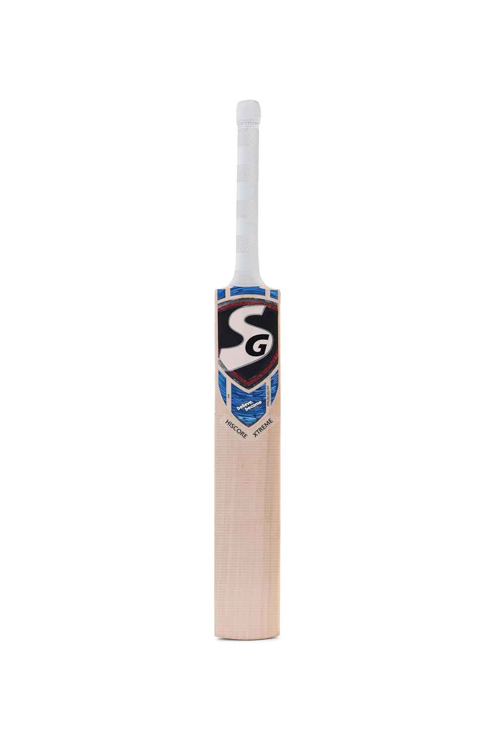 SG Hiscore Xtreme English Willow Cricket Bat - Best Price online Prokicksports.com