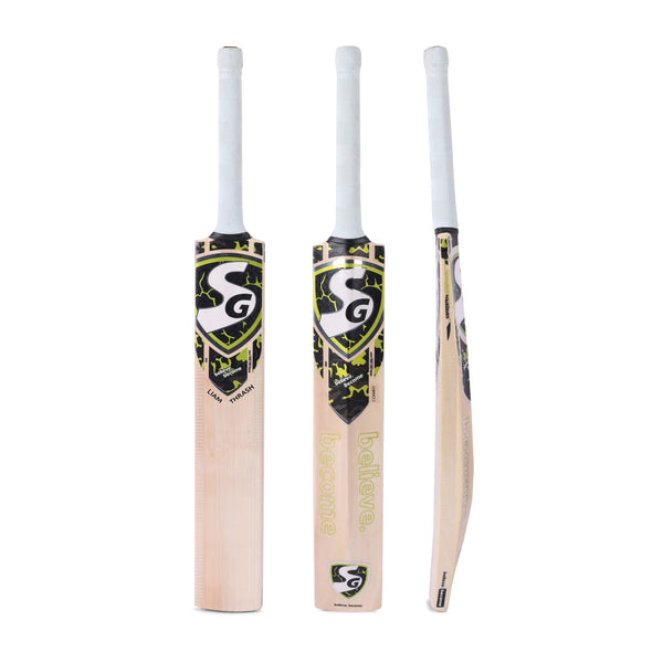 SG HP Liam Thrash English Willow Cricket Bat - Harrow | Premium Bat for Young Cricketers