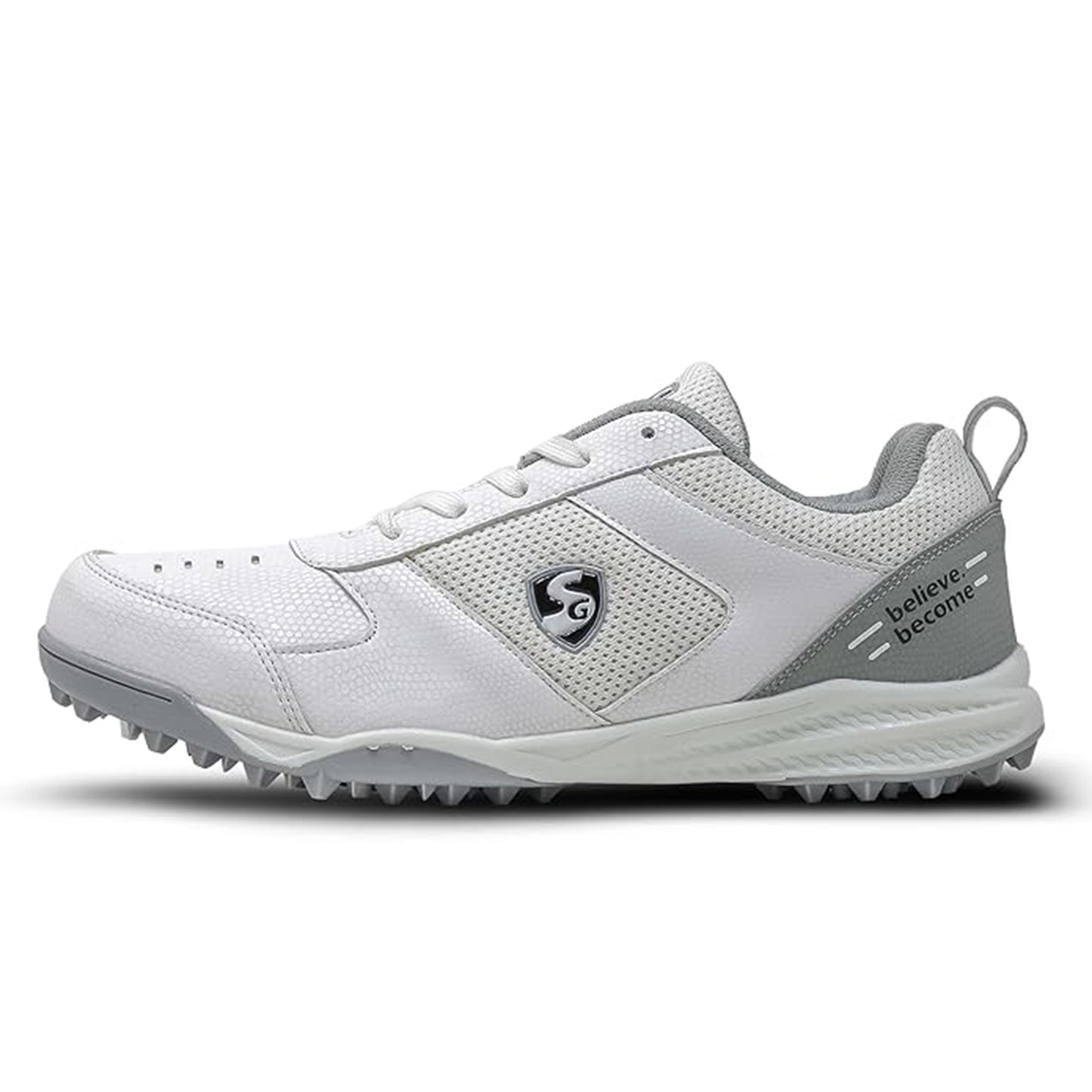 SG Fusion Cricket Shoes - Best Price online Prokicksports.com