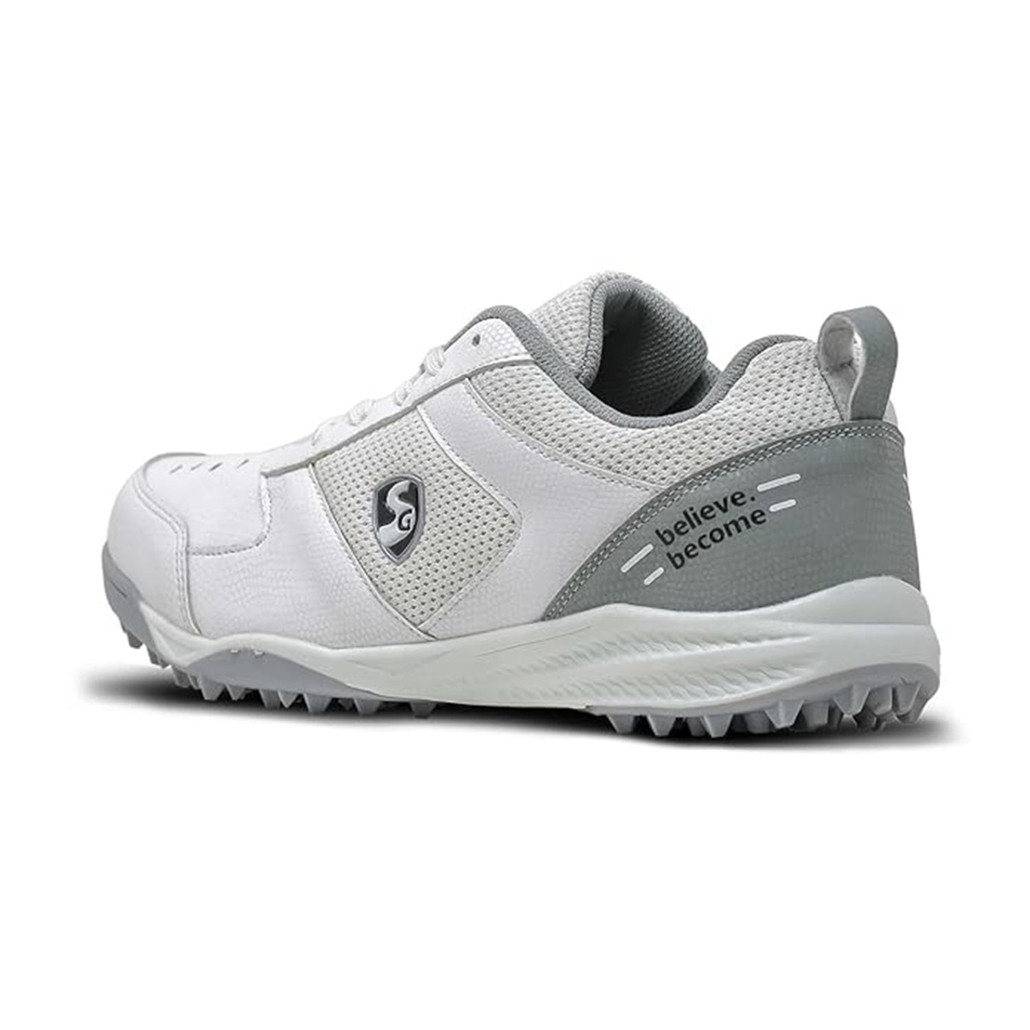 SG Fusion Cricket Shoes - Best Price online Prokicksports.com