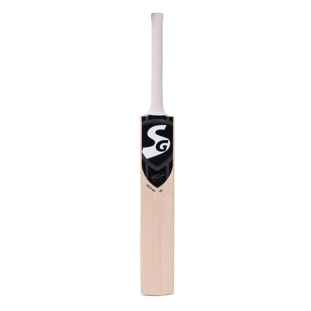 SG X GT 1.0 Kashmir Willow Cricket Bat - Size 4,5&6 | Lightweight & Powerful Bat for Young Cricketers - Best Price online Prokicksports.com