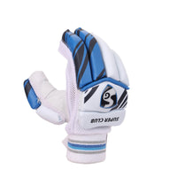 SG Super Club Batting Gloves - Left Hand - Best Price online Prokicksports.com