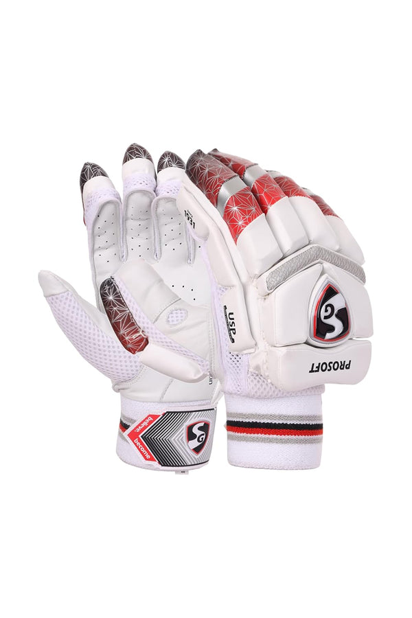 SG Prosoft Batting Gloves - Left Hand