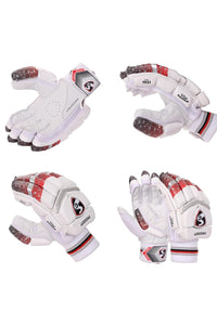 SG Prosoft Batting Gloves - Right Hand - Best Price online Prokicksports.com