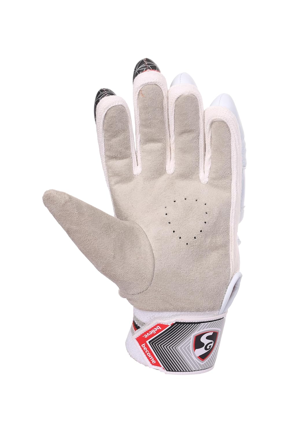 SG Optipro Batting Gloves - Right Hand - Best Price online Prokicksports.com