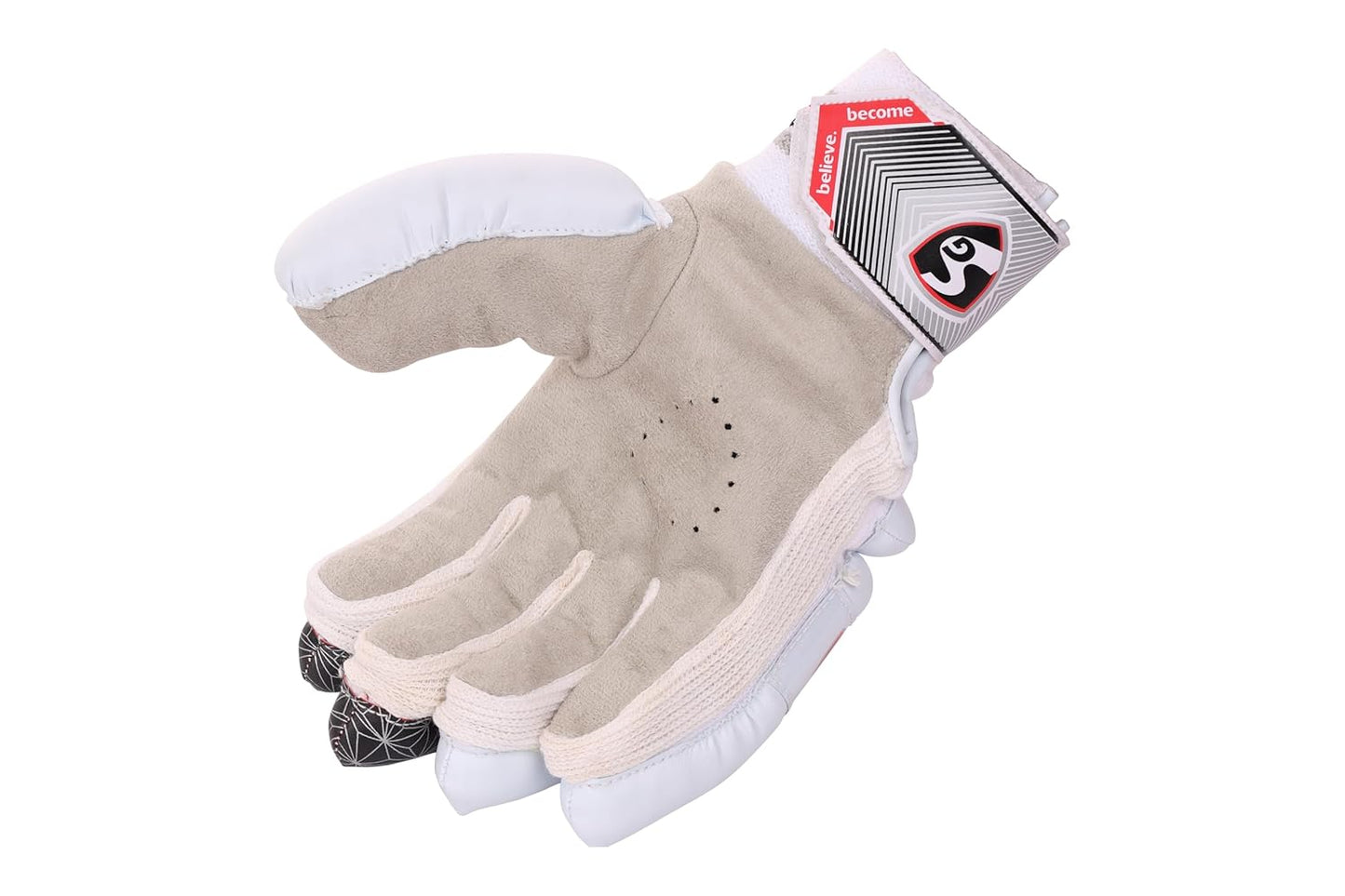 SG Optipro Batting Gloves - Right Hand - Best Price online Prokicksports.com