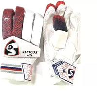 SG RP Ecolite LH Batting Gloves (Left Hand) | Superior Protection & Comfort - Best Price online Prokicksports.com