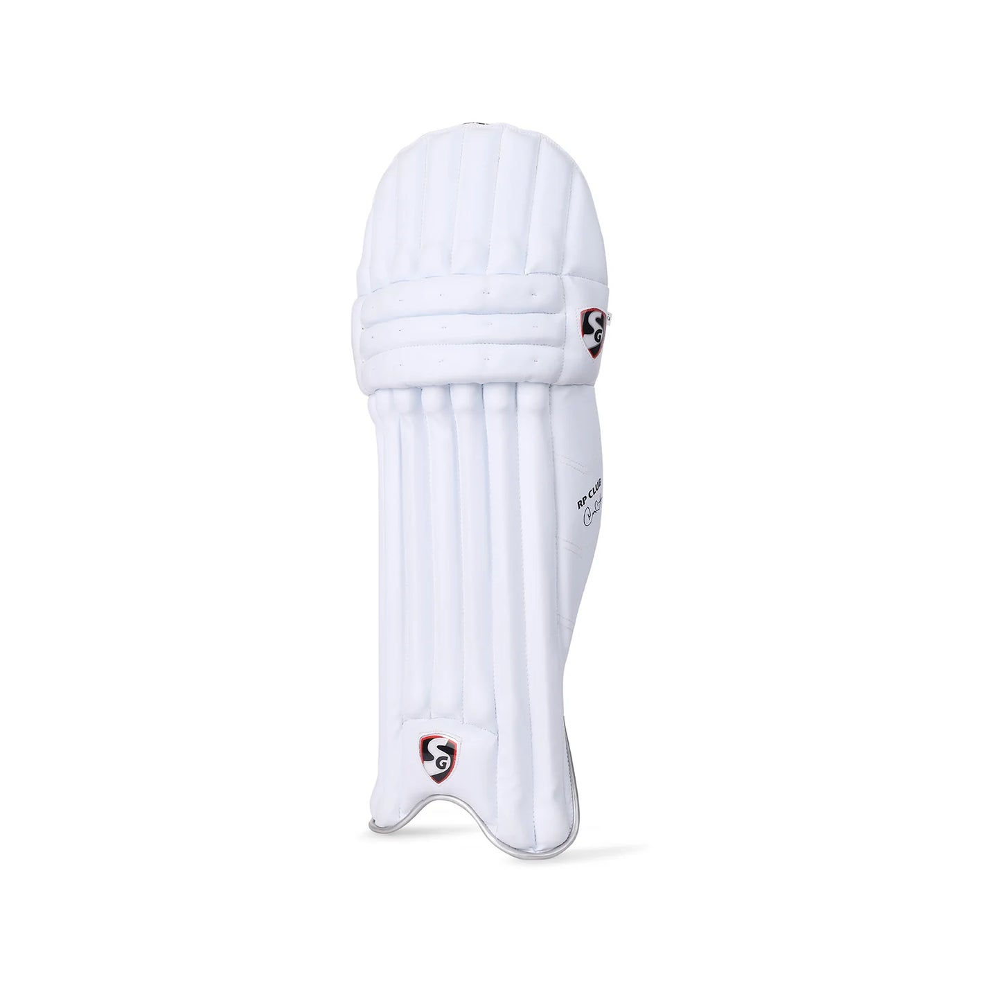 SG RP Club LH Batting Legguards - Adult | Premium Cricket Pads for Left-Handed Batsmen - Best Price online Prokicksports.com