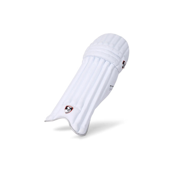 SG RP Club LH Batting Legguards - Adult | Premium Cricket Pads for Left-Handed Batsmen