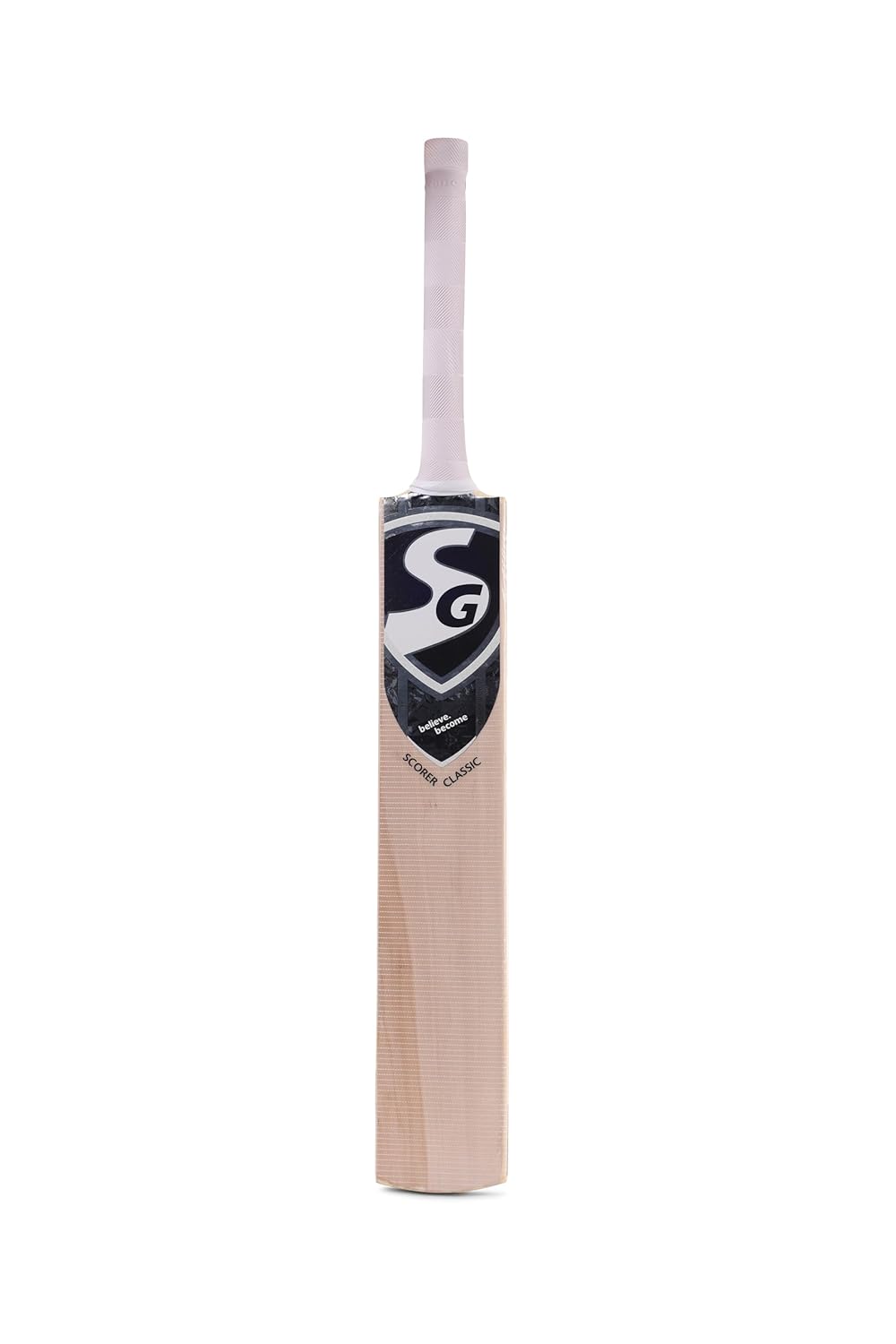 SG Scorer Classic Kashmir Willow Cricket Bat - Best Price online Prokicksports.com