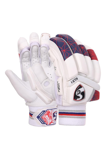 SG KLR1 Batting Gloves - Right Hand - Best Price online Prokicksports.com