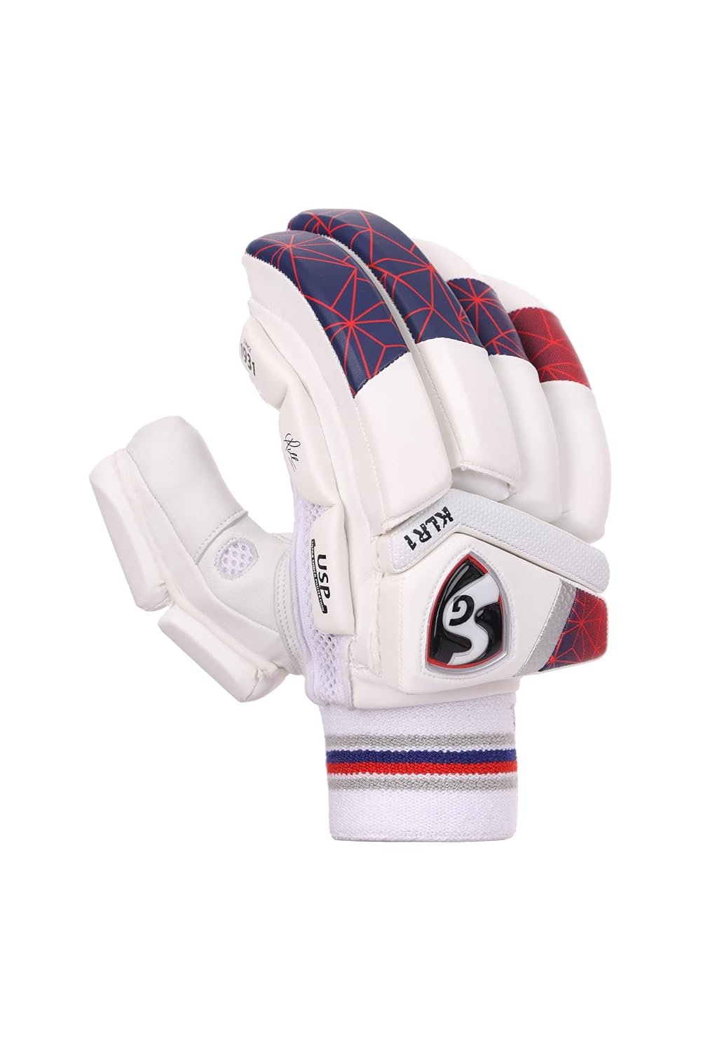 SG KLR1 Batting Gloves - Right Hand - Best Price online Prokicksports.com