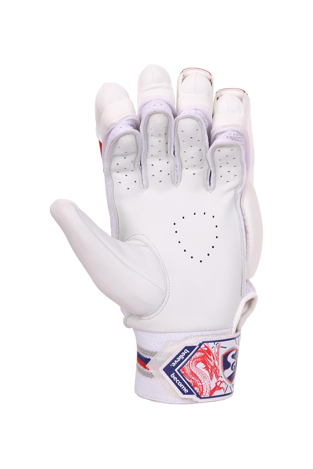 SG KLR1 Batting Gloves - Right Hand - Best Price online Prokicksports.com