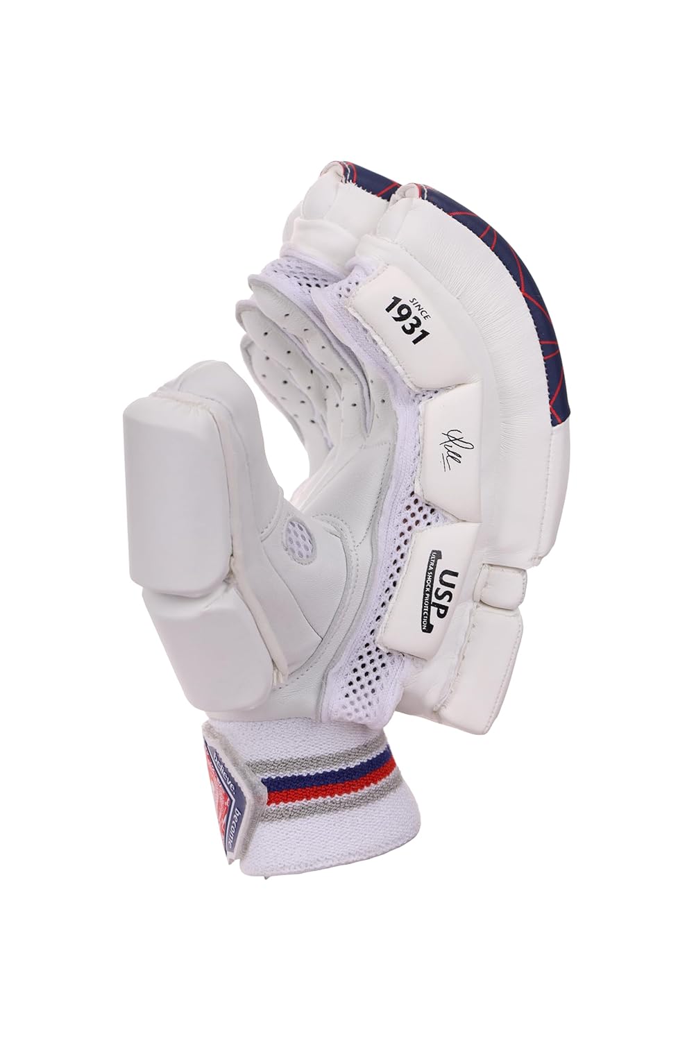 SG KLR1 Batting Gloves - Right Hand - Best Price online Prokicksports.com