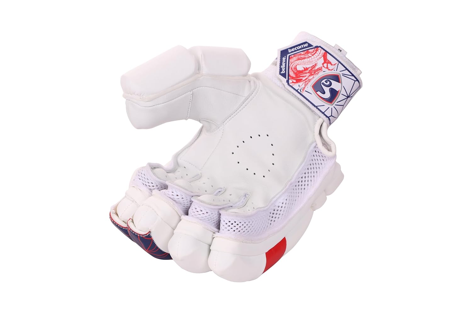 SG KLR1 Batting Gloves - Right Hand - Best Price online Prokicksports.com