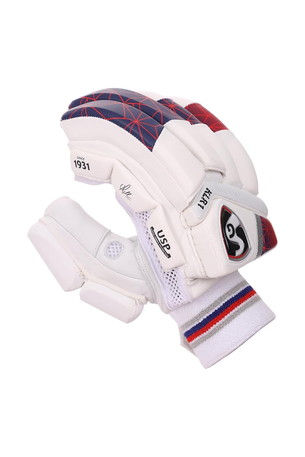 SG KLR1 Batting Gloves - Right Hand - Best Price online Prokicksports.com