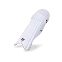 SG Super Club Left Hand Batting Legguard – Lightweight Cricket Pads with High-Density Foam, Side Wings, and Superior Comfort for Match Protection - Best Price online Prokicksports.com