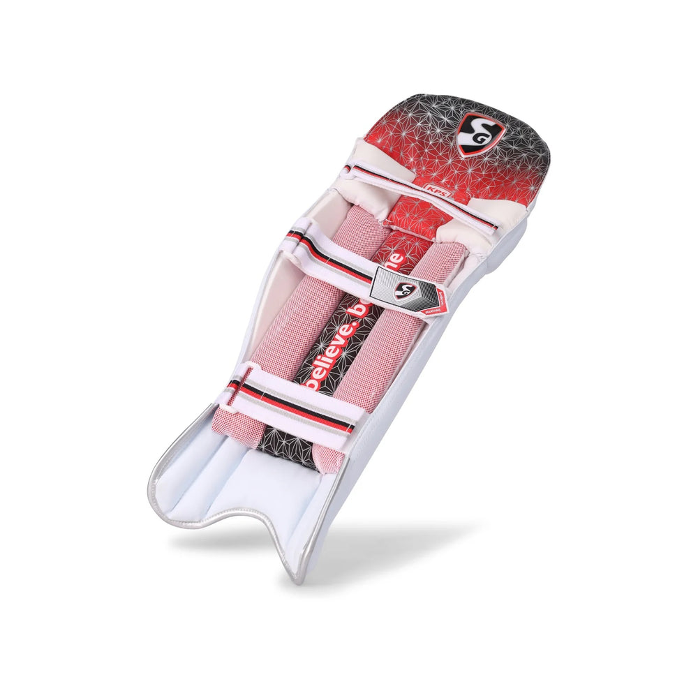 SG Super Club Left Hand Batting Legguard – Lightweight Cricket Pads with High-Density Foam, Side Wings, and Superior Comfort for Match Protection - Best Price online Prokicksports.com