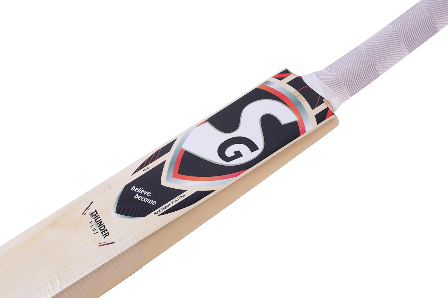 SG Cricket Bat Thunder Plus - Best Price online Prokicksports.com