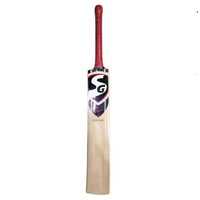 SG KLR Pro Kashmir Willow Cricket Bat - SH | Handcrafted Willow Bat for Power & Precision | Thick Edges & Large Sweet Spot - Best Price online Prokicksports.com