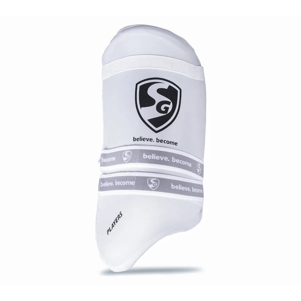 SG Combo Players Thigh Pad - Left Hand | Ultimate Protection & Comfort for Young Cricketers