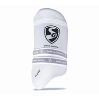 SG Combo Players Thigh Pad - Left Hand | Ultimate Protection & Comfort for Young Cricketers - Best Price online Prokicksports.com
