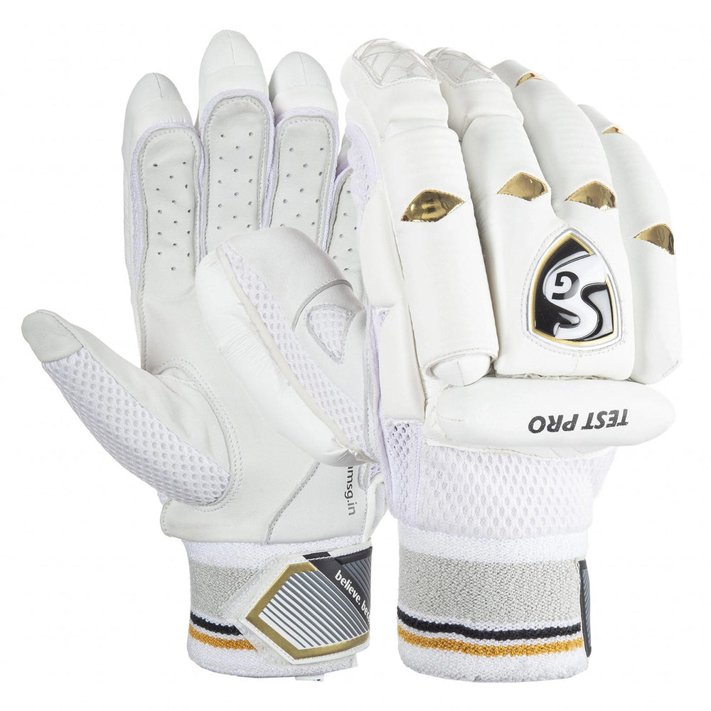 SG Test PRO RH Men's Batting Gloves