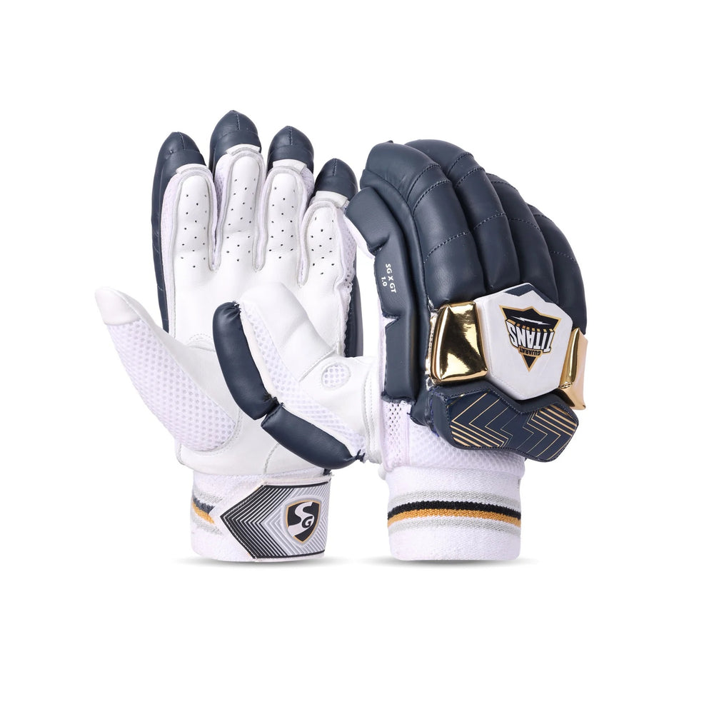 SG X GT 1.0 RH Batting Gloves- Ultimate Comfort & Protection for Right-Handed Batsmen
