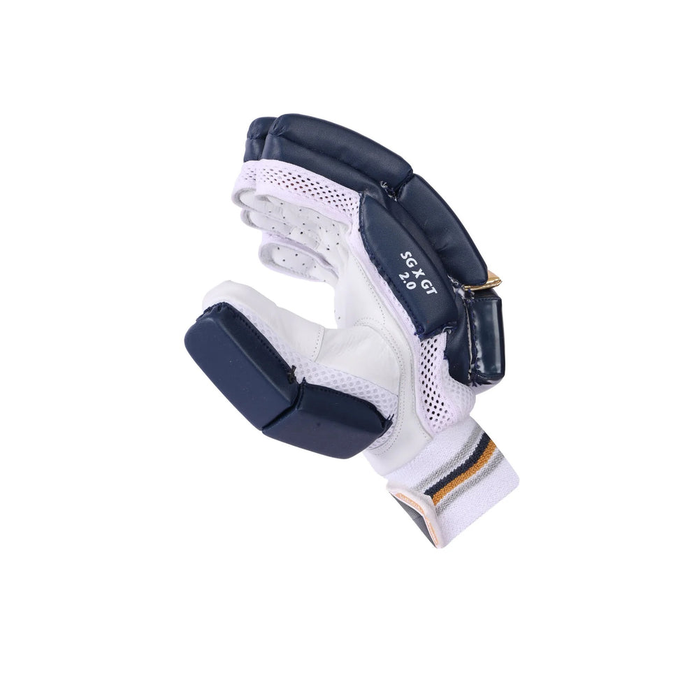 SG X GT 2.0 RH Batting Gloves- High-Performance Gloves for Right-Handed Batsmen - Best Price online Prokicksports.com