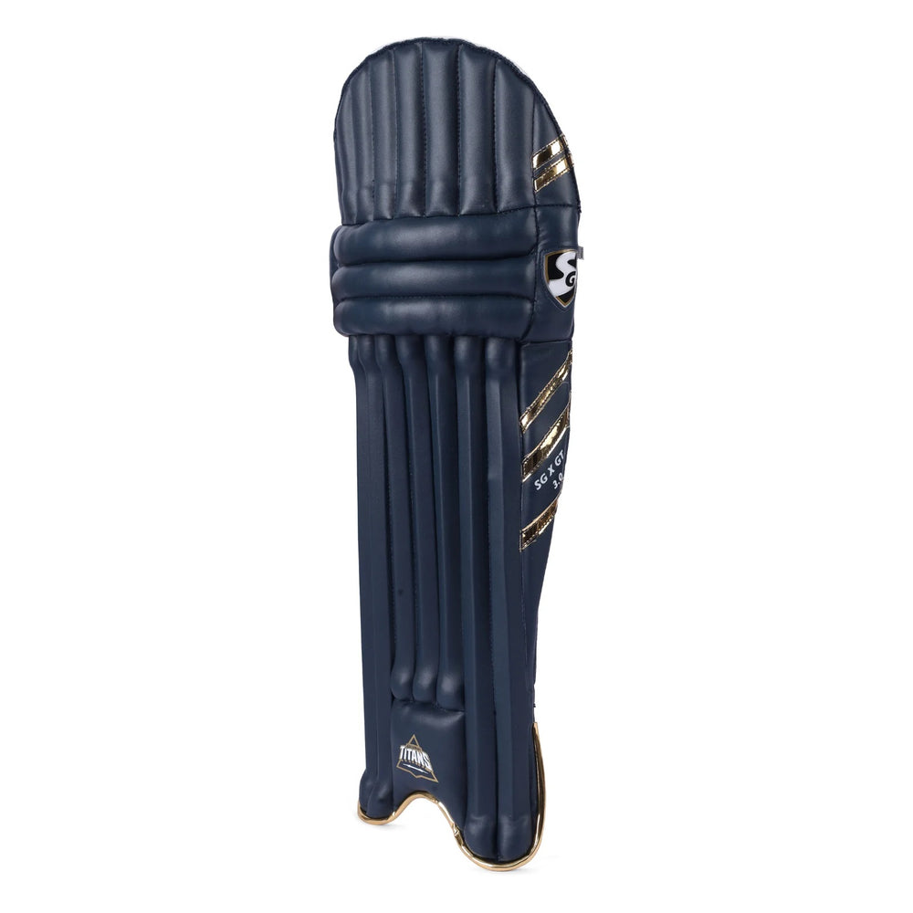 SG X GT 3.0 RH Batting Legguards- Premium Protection for Right-Handed Batsmen - Best Price online Prokicksports.com