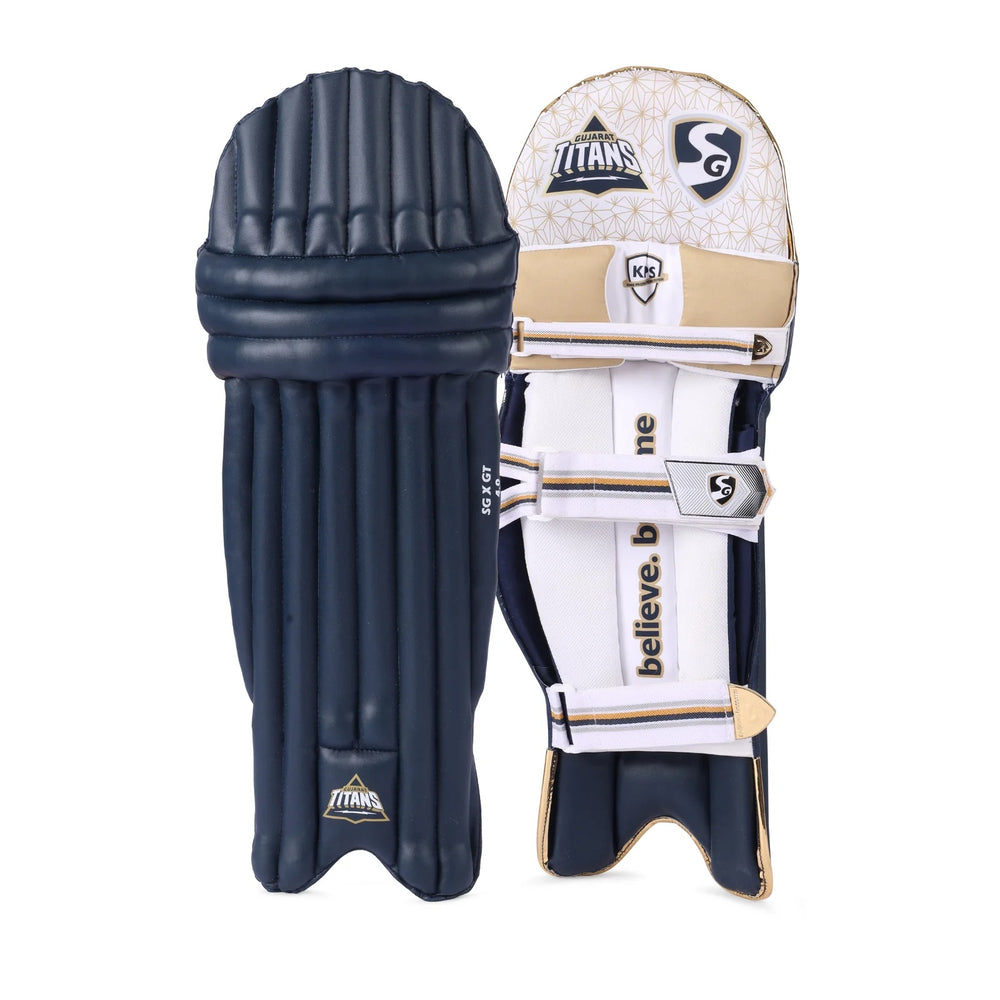 SG X GT 4.0 RH Batting Legguards- Superior Protection & Comfort for Right-Handed Batsmen