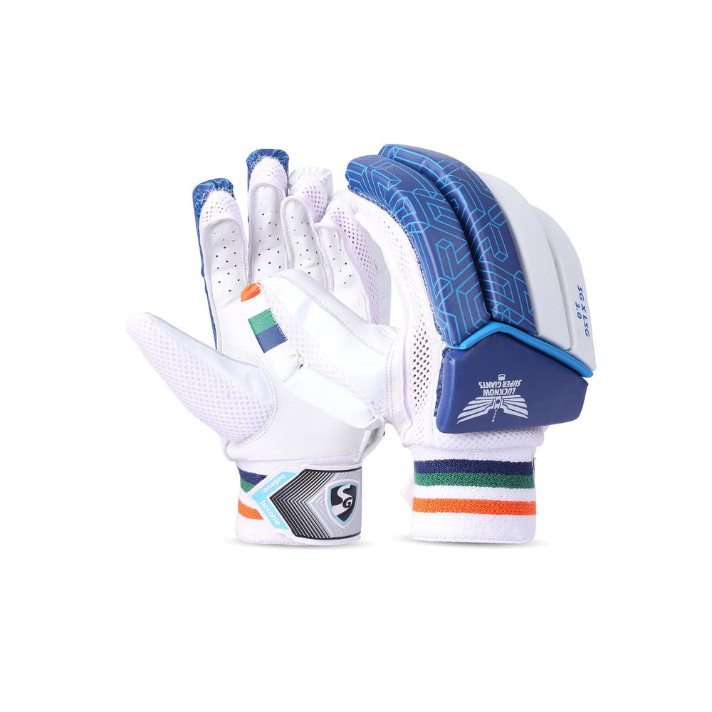 SG X LSG 3.0 RH Batting Gloves- Superior Protection & Comfort for Right-Handed Batsmen