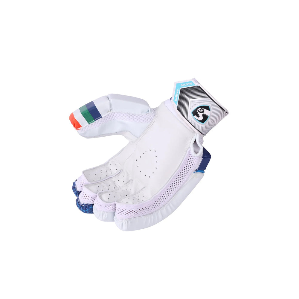 SG X LSG 3.0 RH Batting Gloves- Superior Protection & Comfort for Right-Handed Batsmen - Best Price online Prokicksports.com