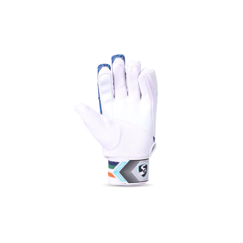 SG X LSG 4.0 RH Batting Gloves- Lightweight & Durable Cricket Gloves for Right-Handed Batsmen - Best Price online Prokicksports.com