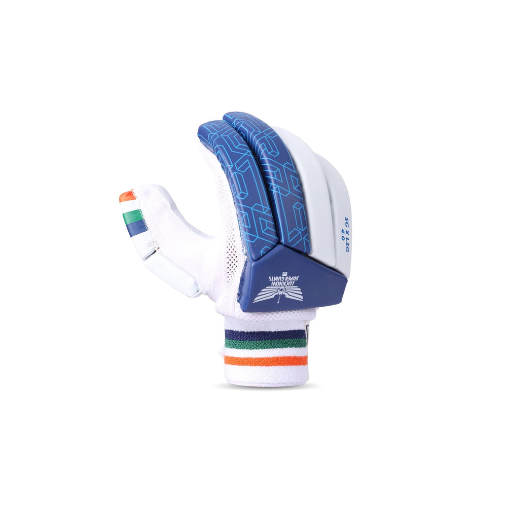 SG X LSG 4.0 RH Batting Gloves- Lightweight & Durable Cricket Gloves for Right-Handed Batsmen - Best Price online Prokicksports.com