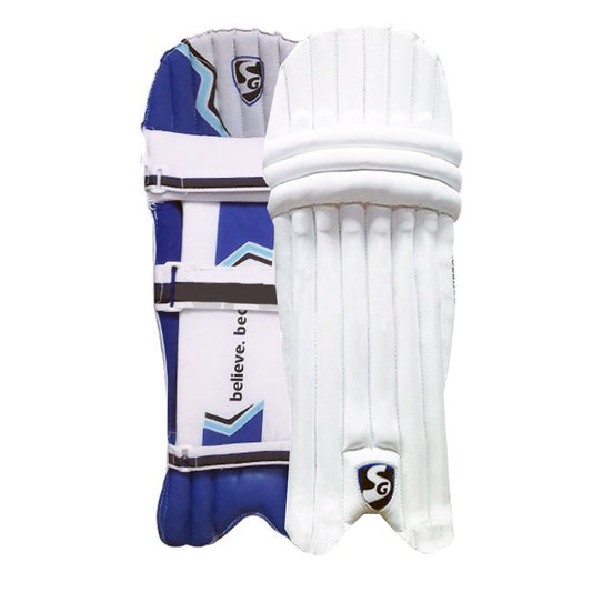 SG Optipro Cricket Batting Legguard - Best Price online Prokicksports.com
