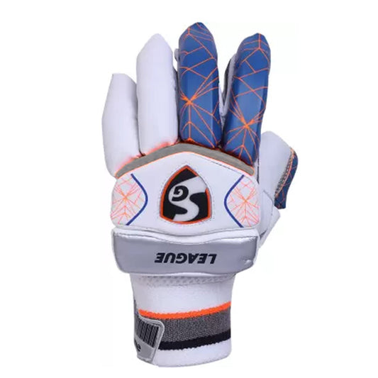 SG League LH Batting Gloves - Best Price online Prokicksports.com