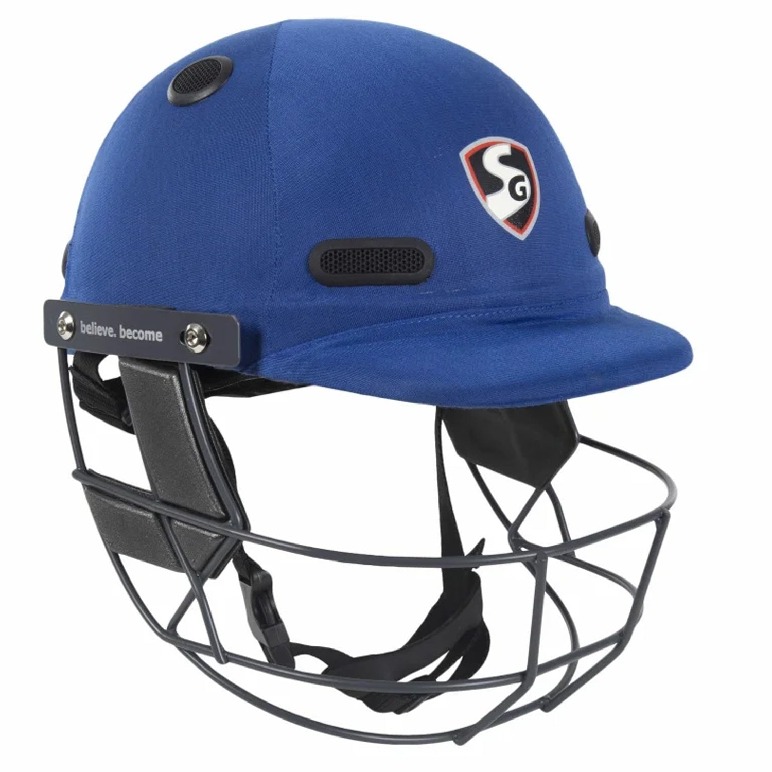 SG Ace Tech Cricket Helmet - Best Price online Prokicksports.com