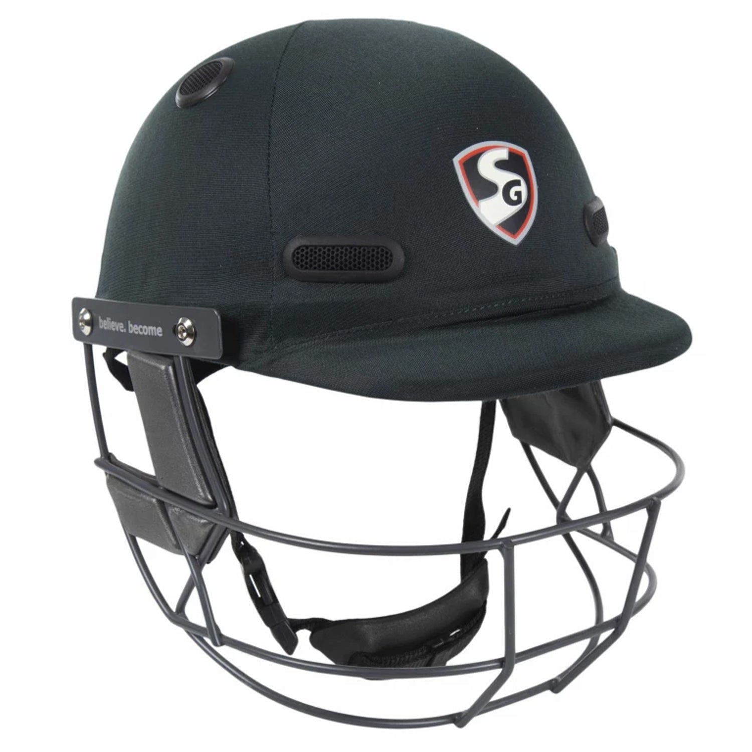 SG Ace Tech Cricket Helmet - Best Price online Prokicksports.com