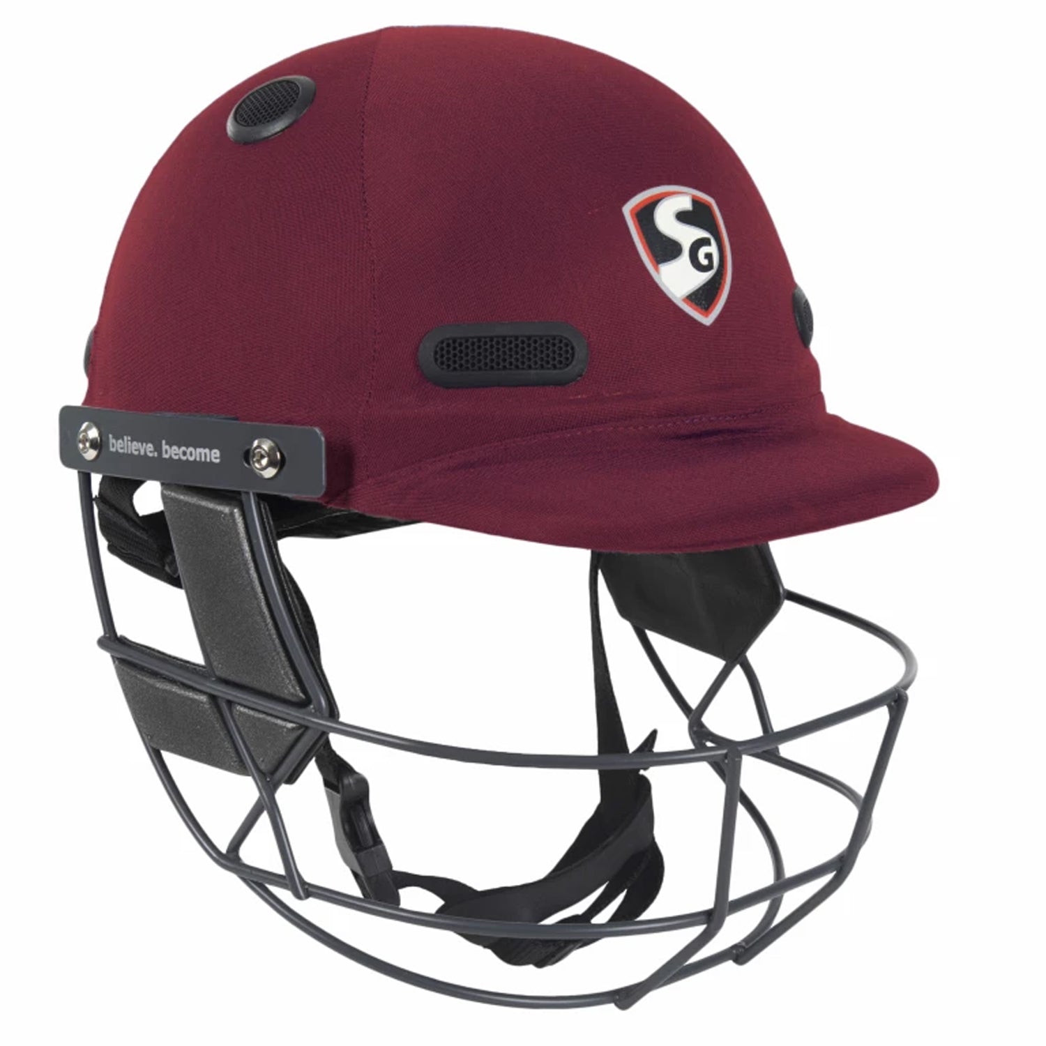 SG Ace Tech Cricket Helmet - Best Price online Prokicksports.com