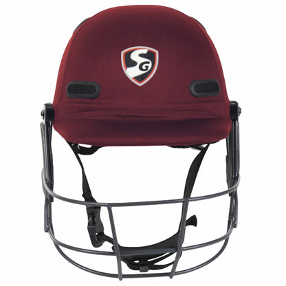 SG Ace Tech Cricket Helmet - Best Price online Prokicksports.com