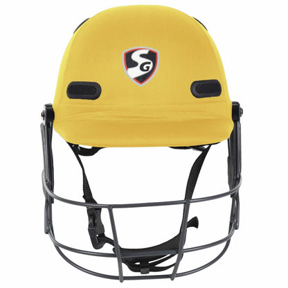 SG Ace Tech Cricket Helmet - Best Price online Prokicksports.com