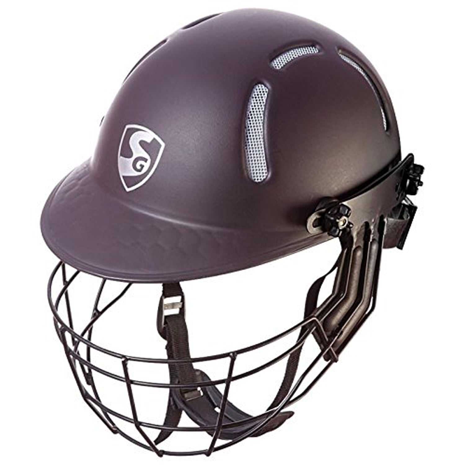 SG Aero Tech 2.0 Professional Cricket Helmet - Best Price online Prokicksports.com