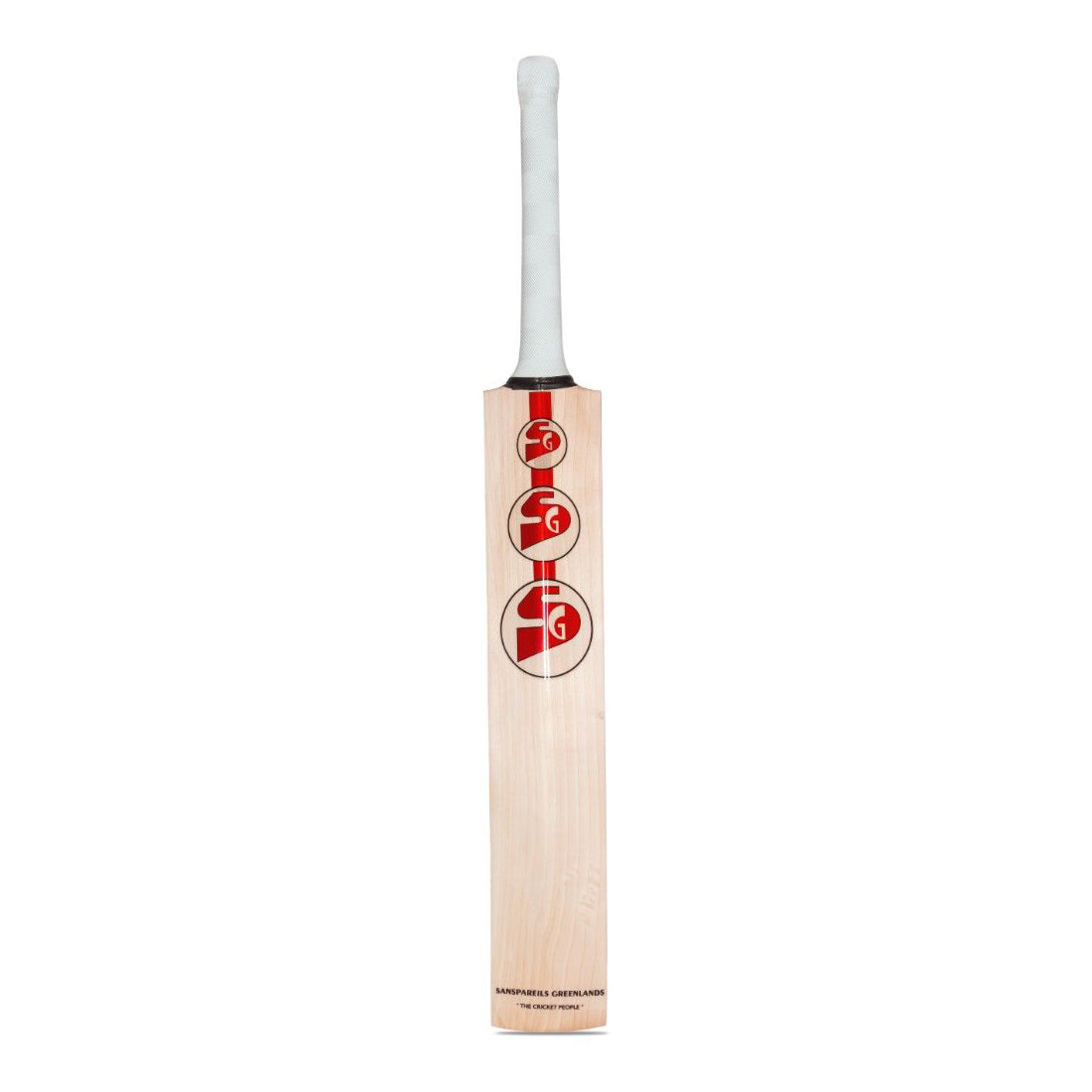 SG Sunny Tonny Arc 1.0 English Willow Cricket Bat | Short Handle (SH) | Handcrafted Professional Grade Bat for Power & Precision - Best Price online Prokicksports.com
