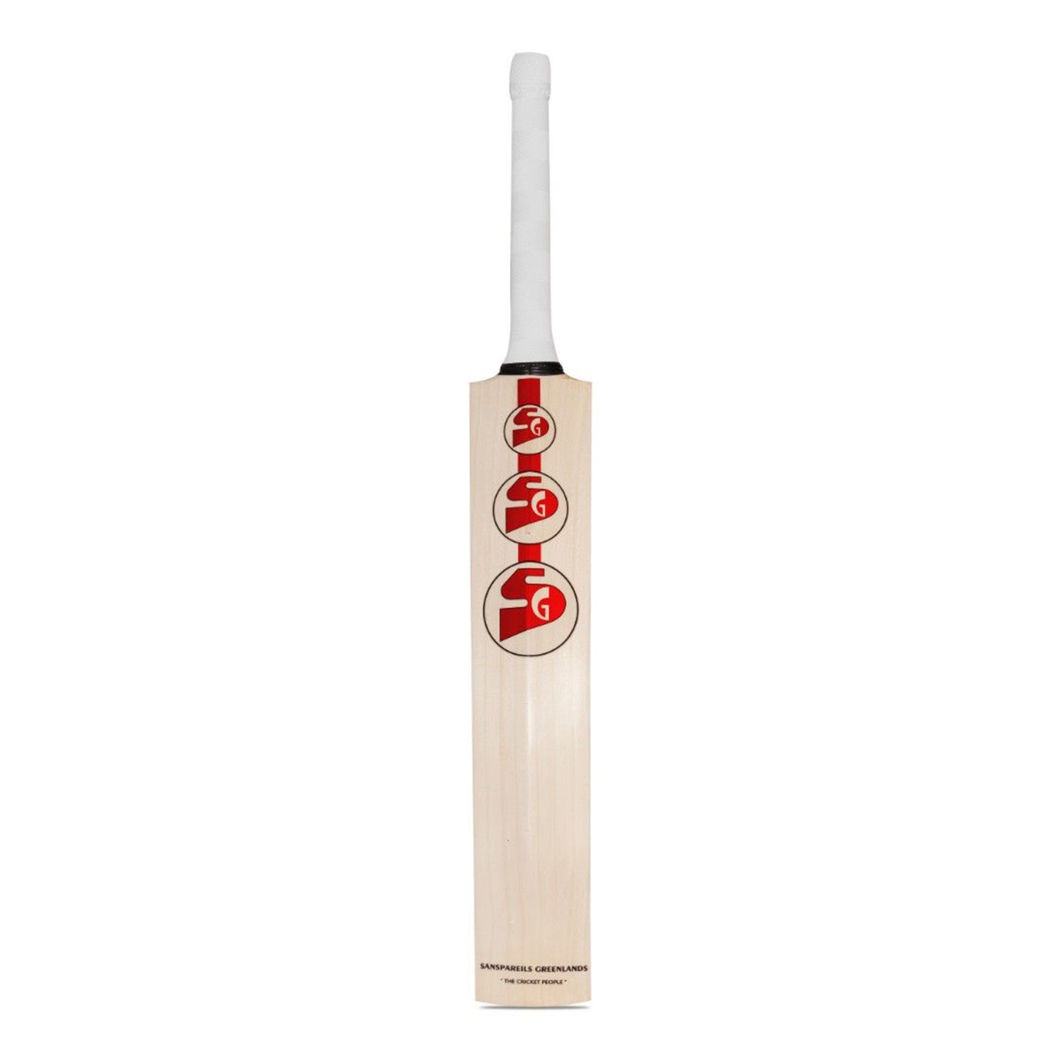 SG Sunny Tonny Arc 2.0 English Willow Cricket Bat | Short Handle (SH) | Handcrafted Professional Grade Bat for Power & Precision - Best Price online Prokicksports.com