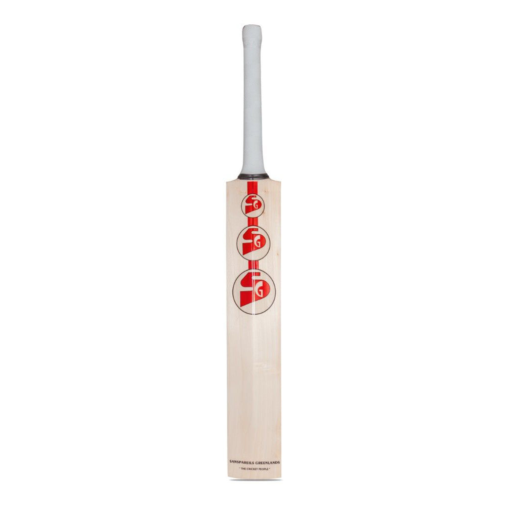 SG Sunny Tonny Arc 4.0 English Willow Cricket Bat | Short Handle (SH) | Handcrafted Professional Grade Bat for Power & Precision - Best Price online Prokicksports.com