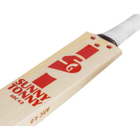 SG Sunny Tonny Arc 4.0 English Willow Cricket Bat | Short Handle (SH) | Handcrafted Professional Grade Bat for Power & Precision - Best Price online Prokicksports.com