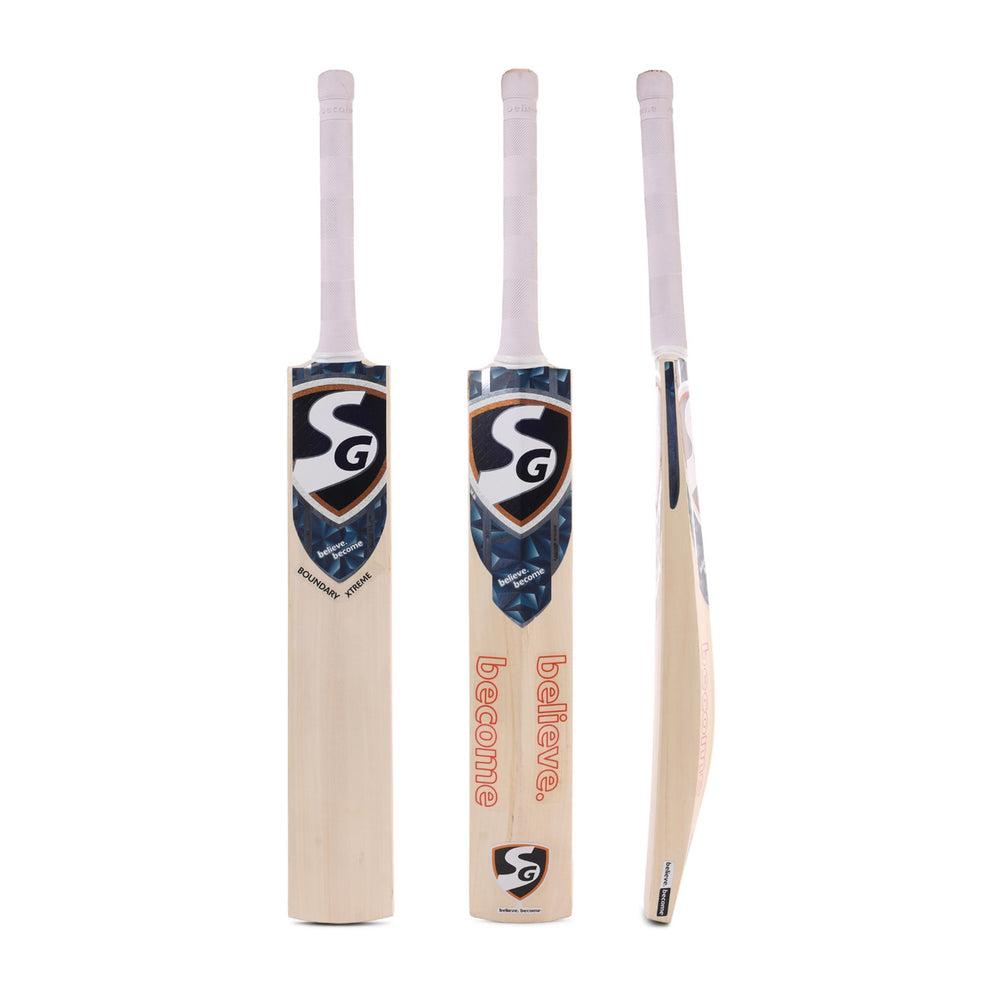 SG Boundary Extreme Kashmir Willow Cricket Bat (Color May Vary) - Best Price online Prokicksports.com