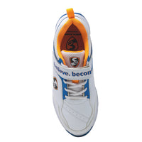 SG Century 6.0 Rubber Spikes Cricket Shoes | Lightweight Comfort | Superior Grip & Durability | Professional Cricket Footwear for All-Round Performance | SG Sports - Best Price online Prokicksports.com