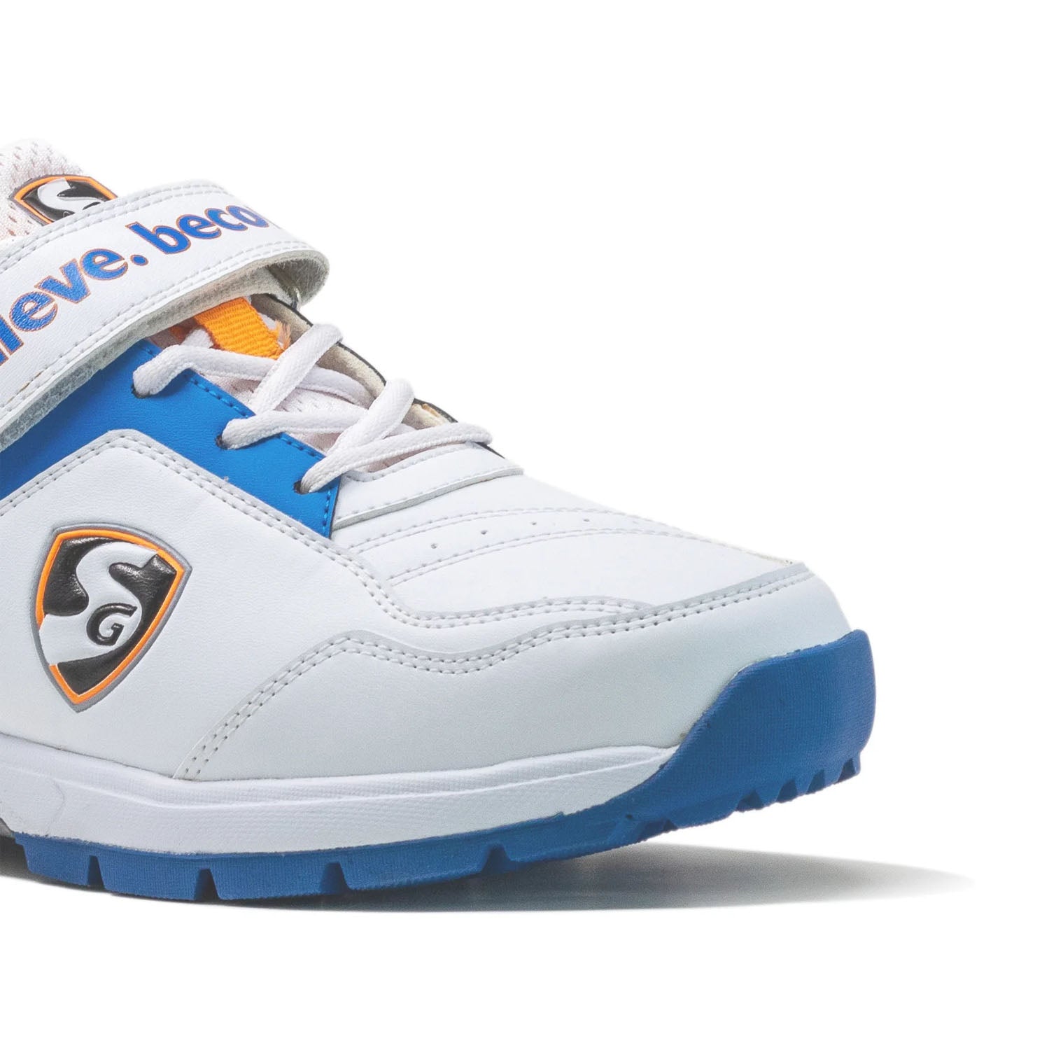 SG Century 6.0 Rubber Spikes Cricket Shoes - Best Price online Prokicksports.com